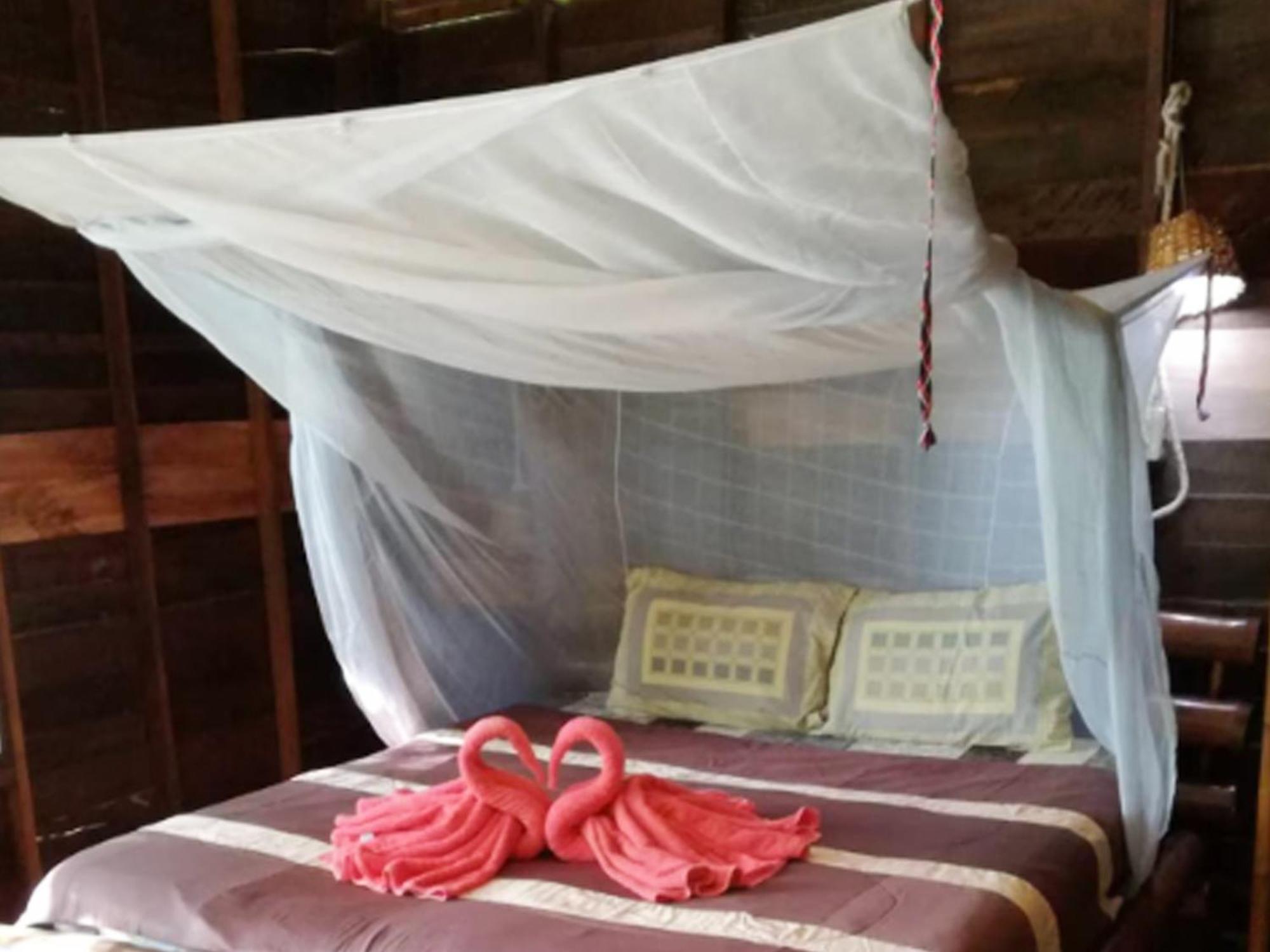 Bonhomie Beach Cottage Koh Jum Buitenkant foto