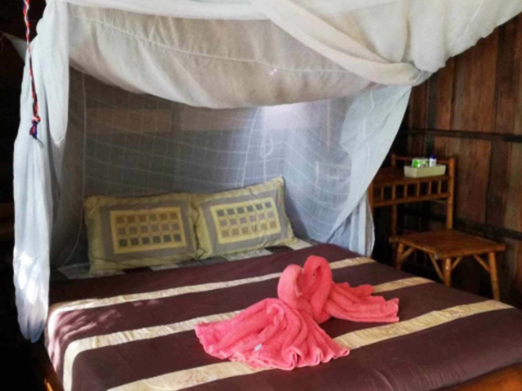 Bonhomie Beach Cottage Koh Jum Buitenkant foto