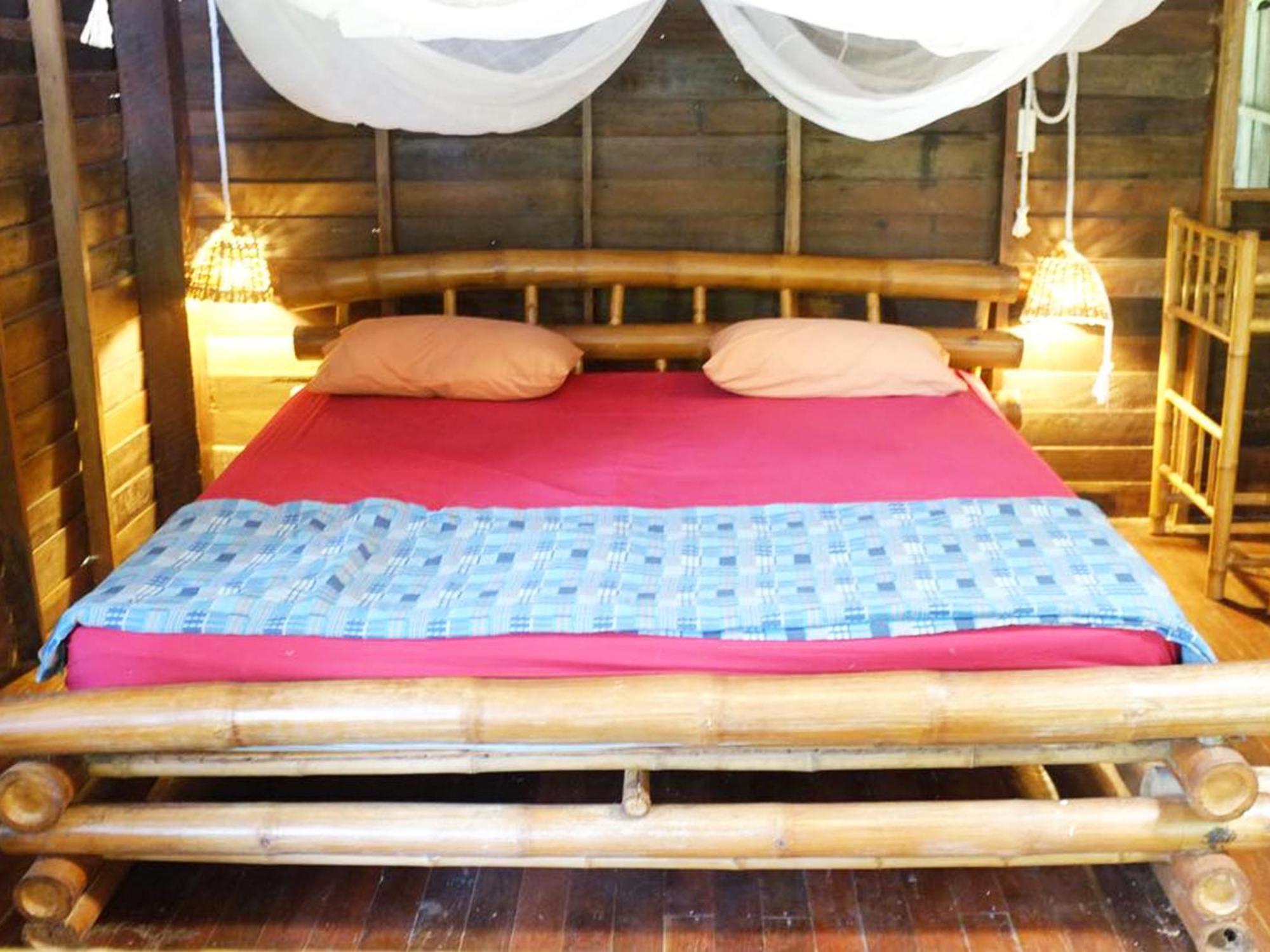 Bonhomie Beach Cottage Koh Jum Buitenkant foto