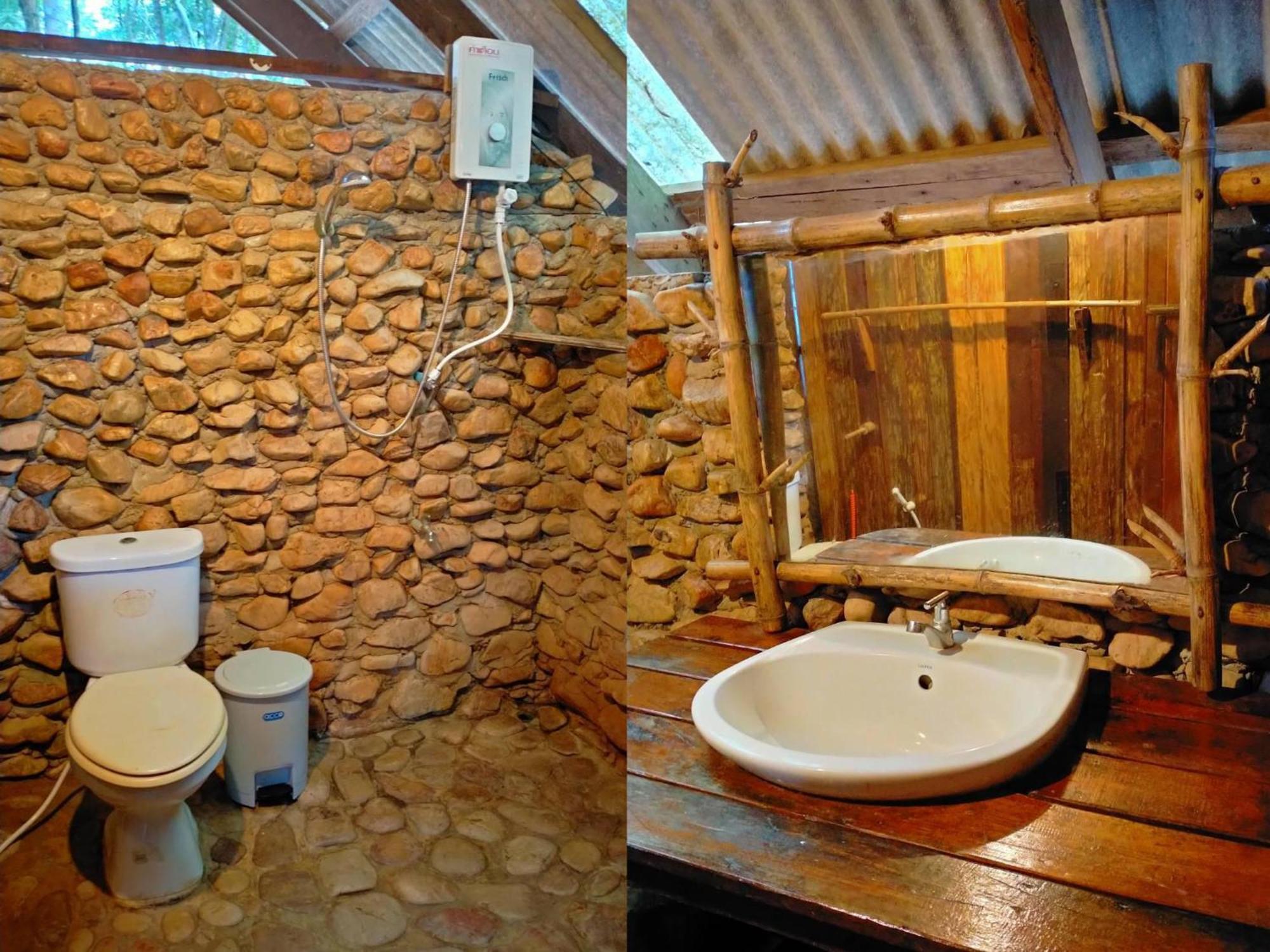 Bonhomie Beach Cottage Koh Jum Buitenkant foto