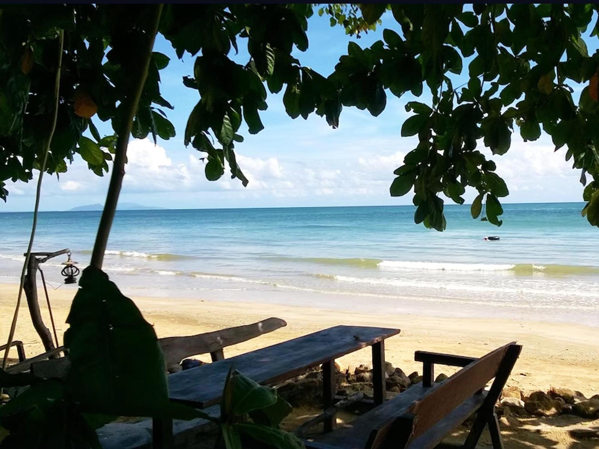 Bonhomie Beach Cottage Koh Jum Buitenkant foto