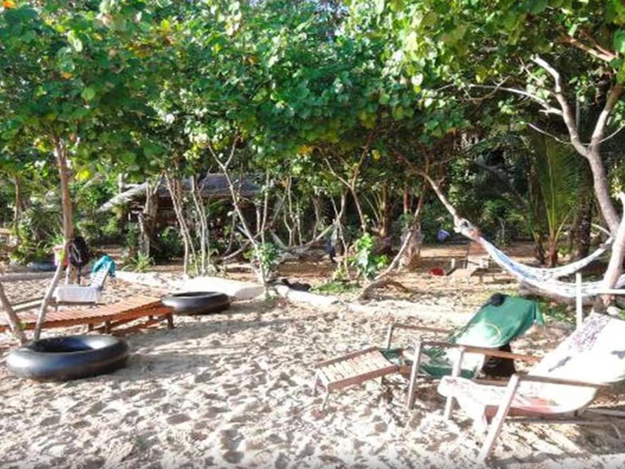 Bonhomie Beach Cottage Koh Jum Buitenkant foto