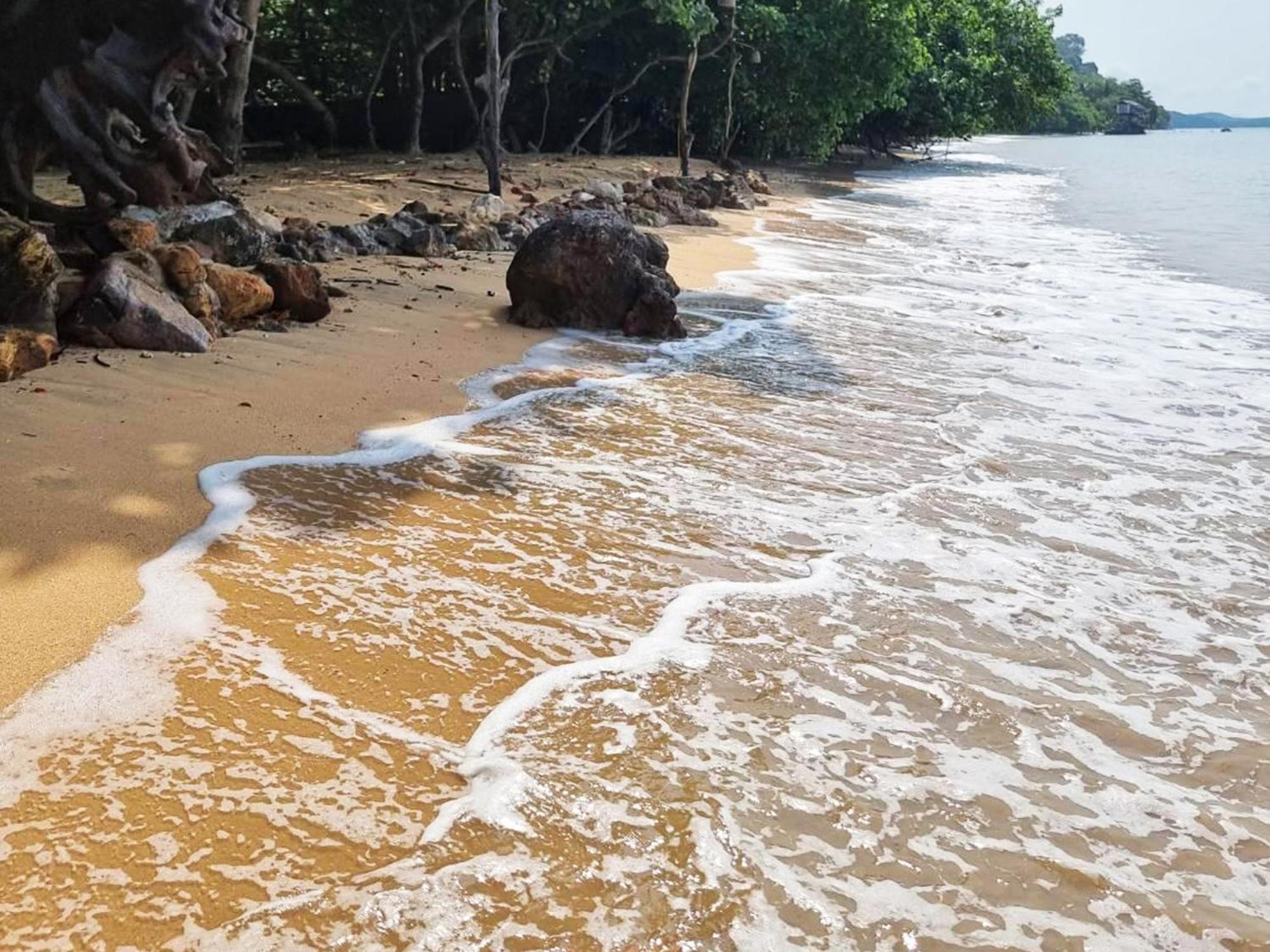 Bonhomie Beach Cottage Koh Jum Buitenkant foto