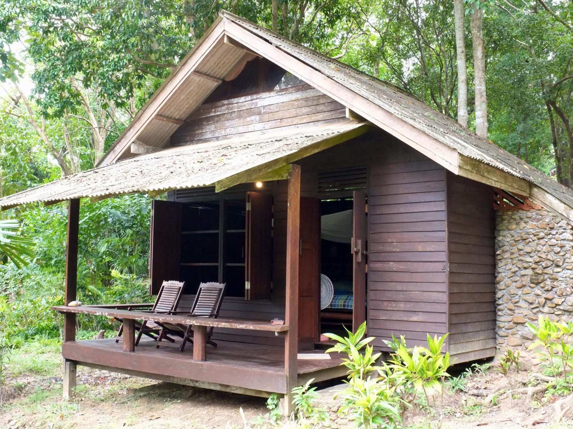 Bonhomie Beach Cottage Koh Jum Buitenkant foto