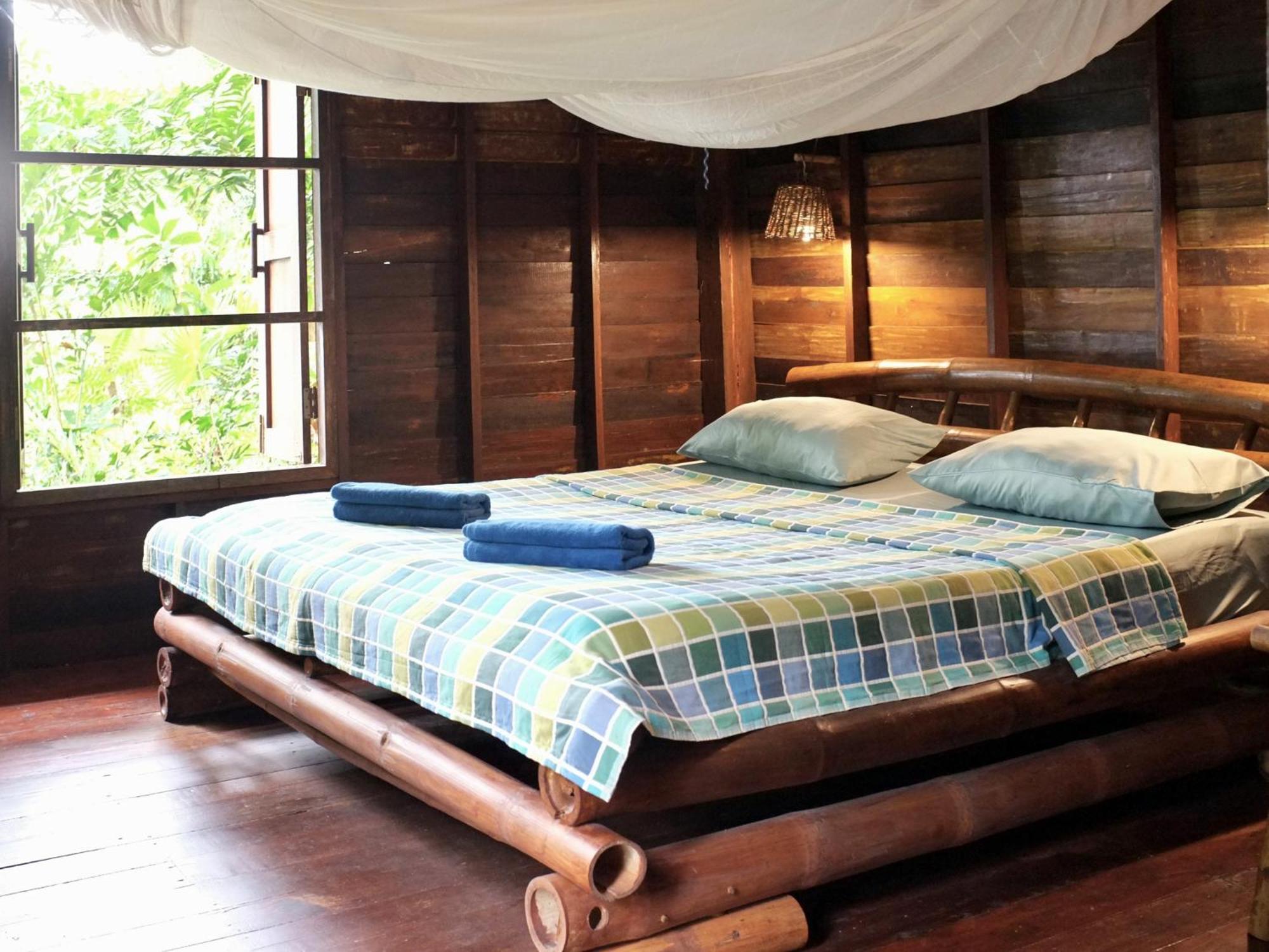 Bonhomie Beach Cottage Koh Jum Buitenkant foto